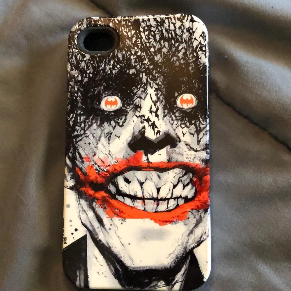 Joker iPhone 4 case